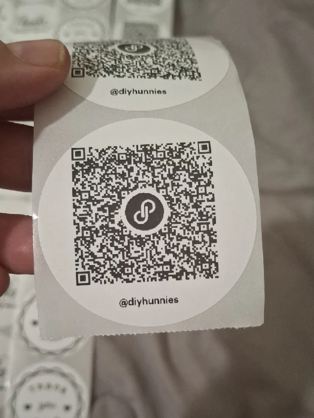 Custom Stickers (100) - Picture 5 of 10